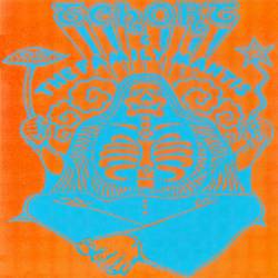 Tchort (CAN) : Ace of Shrooms Tchort (CAN) : Ace of Shrooms